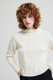 Pull con nervature - Eufonia